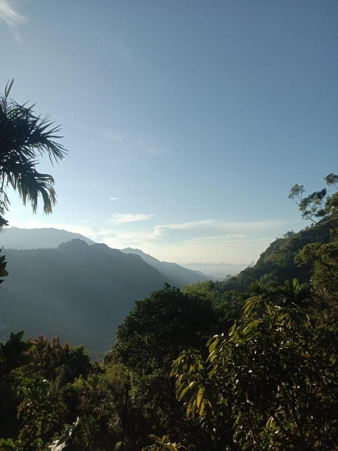 Charming View Homestay Ella Exteriér fotografie