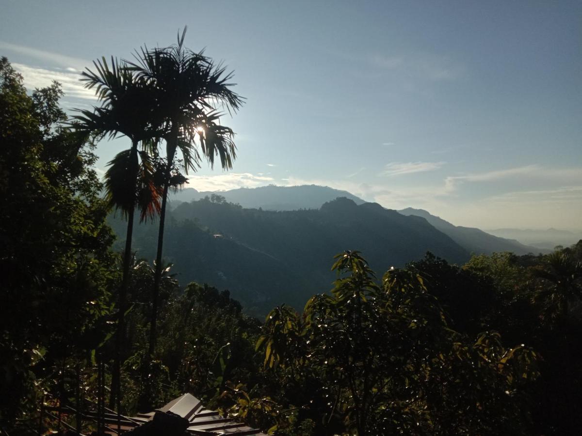 Charming View Homestay Ella Exteriér fotografie