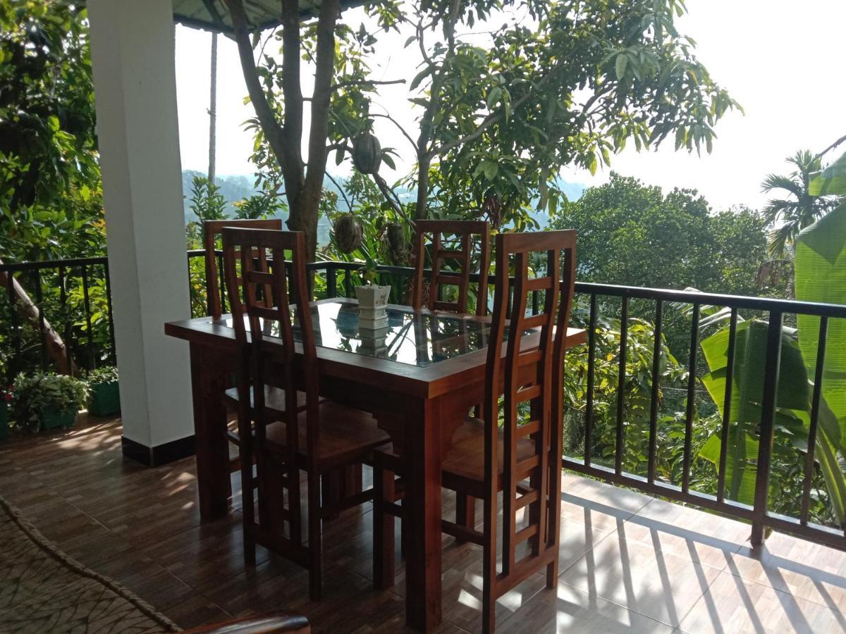 Charming View Homestay Ella Exteriér fotografie