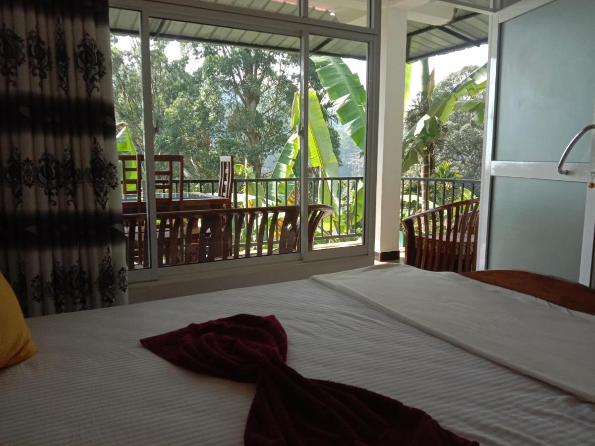 Charming View Homestay Ella Exteriér fotografie