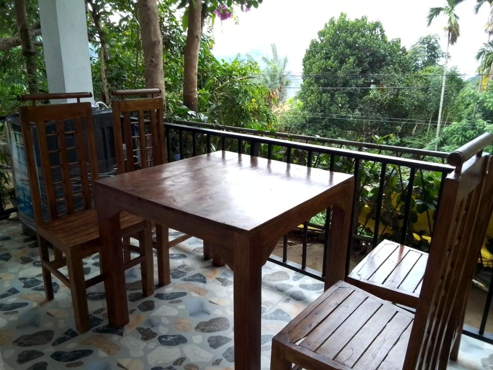 Charming View Homestay Ella Exteriér fotografie