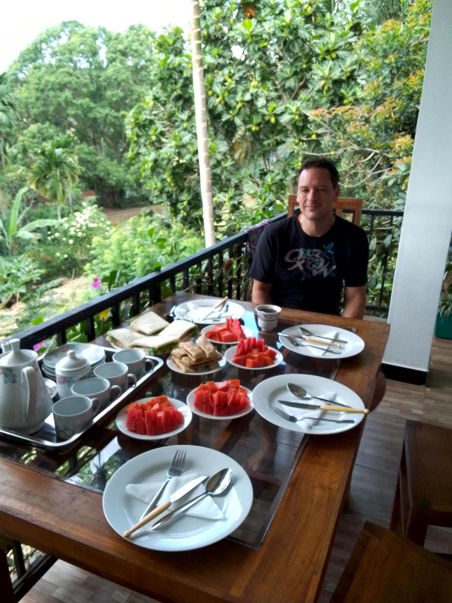 Charming View Homestay Ella Exteriér fotografie